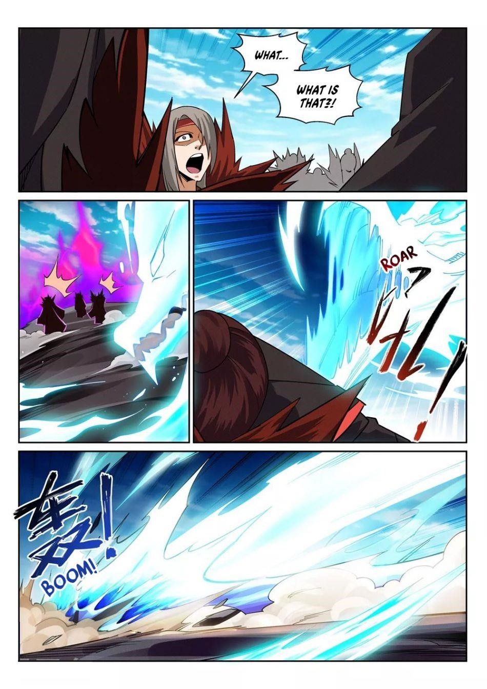 Against the Gods - Chapter 189 Page 4