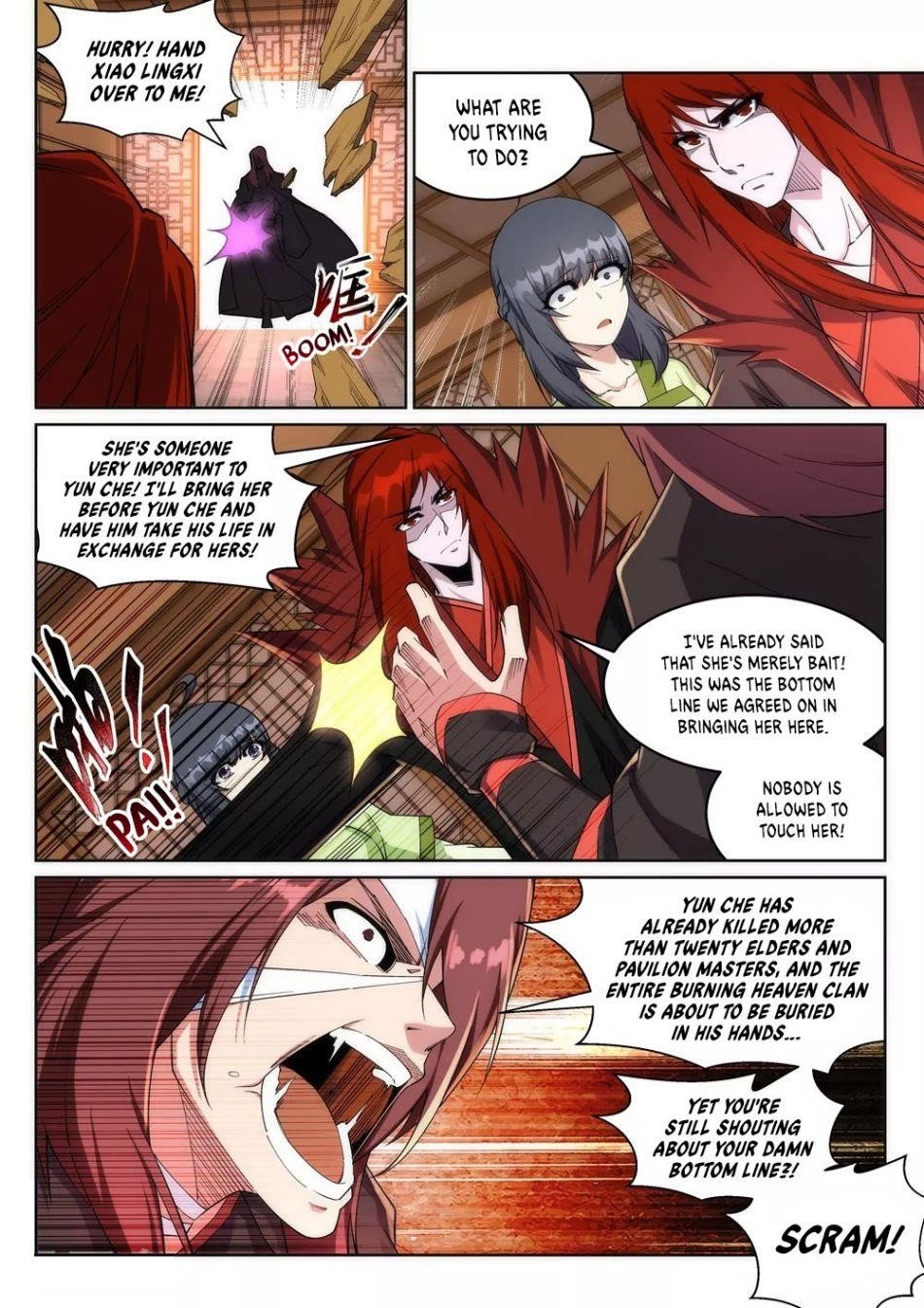 Against the Gods - Chapter 189 Page 7