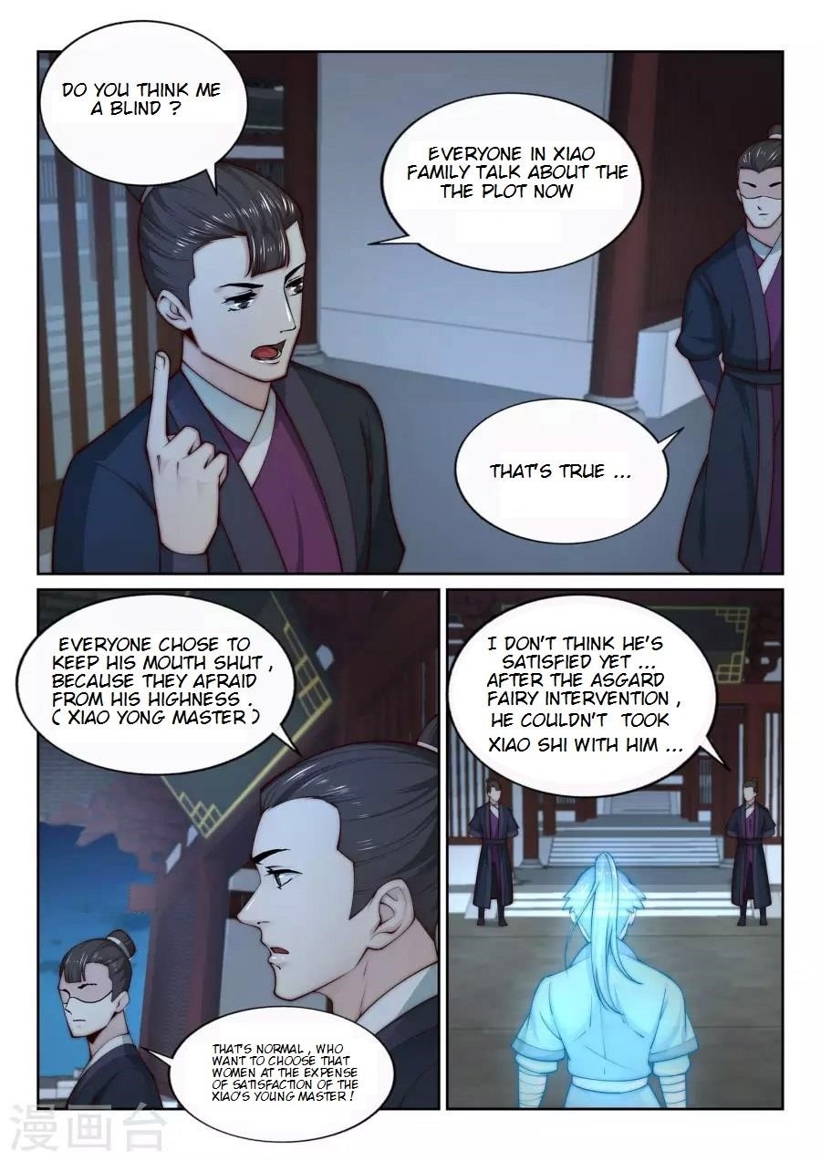 Against the Gods - Chapter 24 Page 3