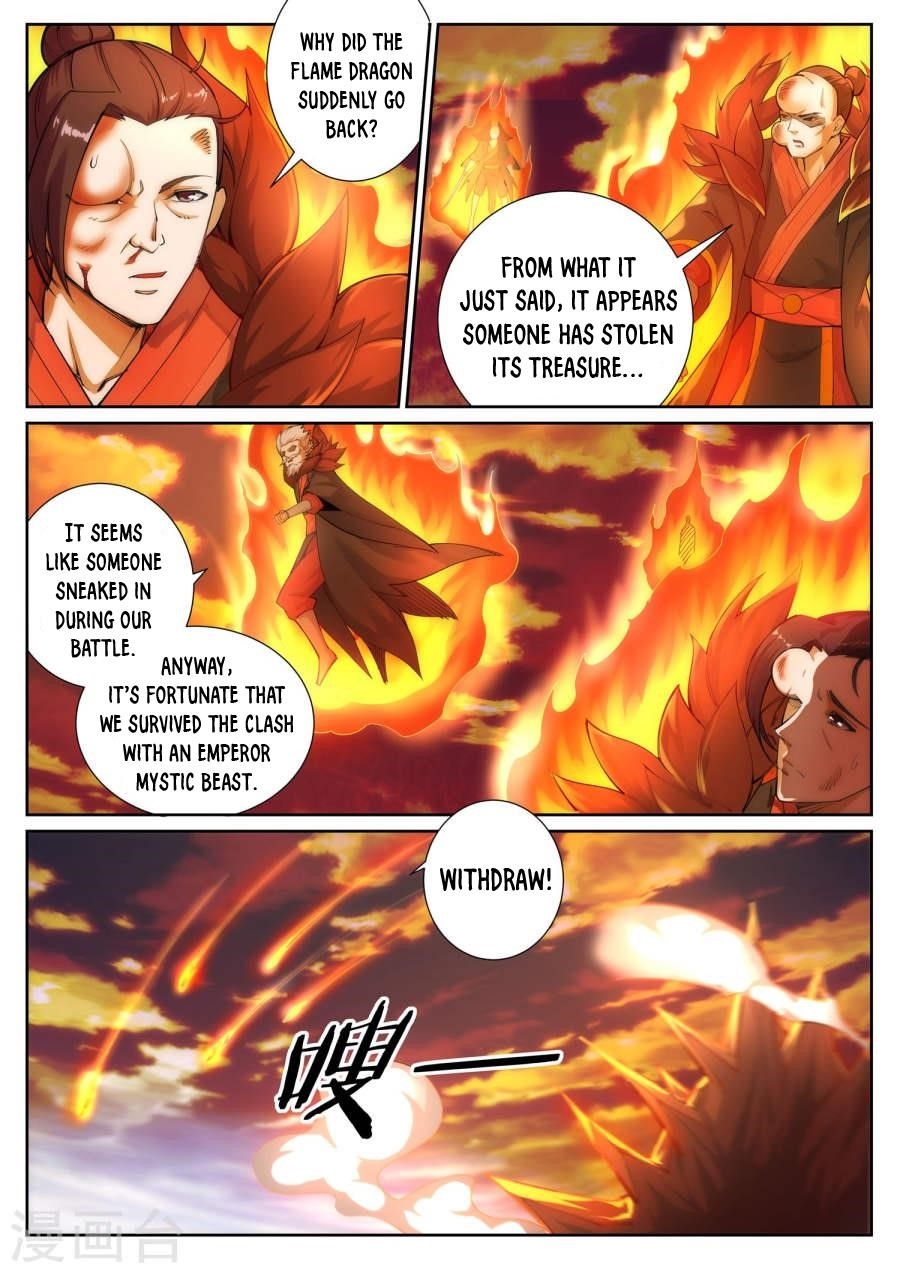 Against the Gods - Chapter 45 Page 3