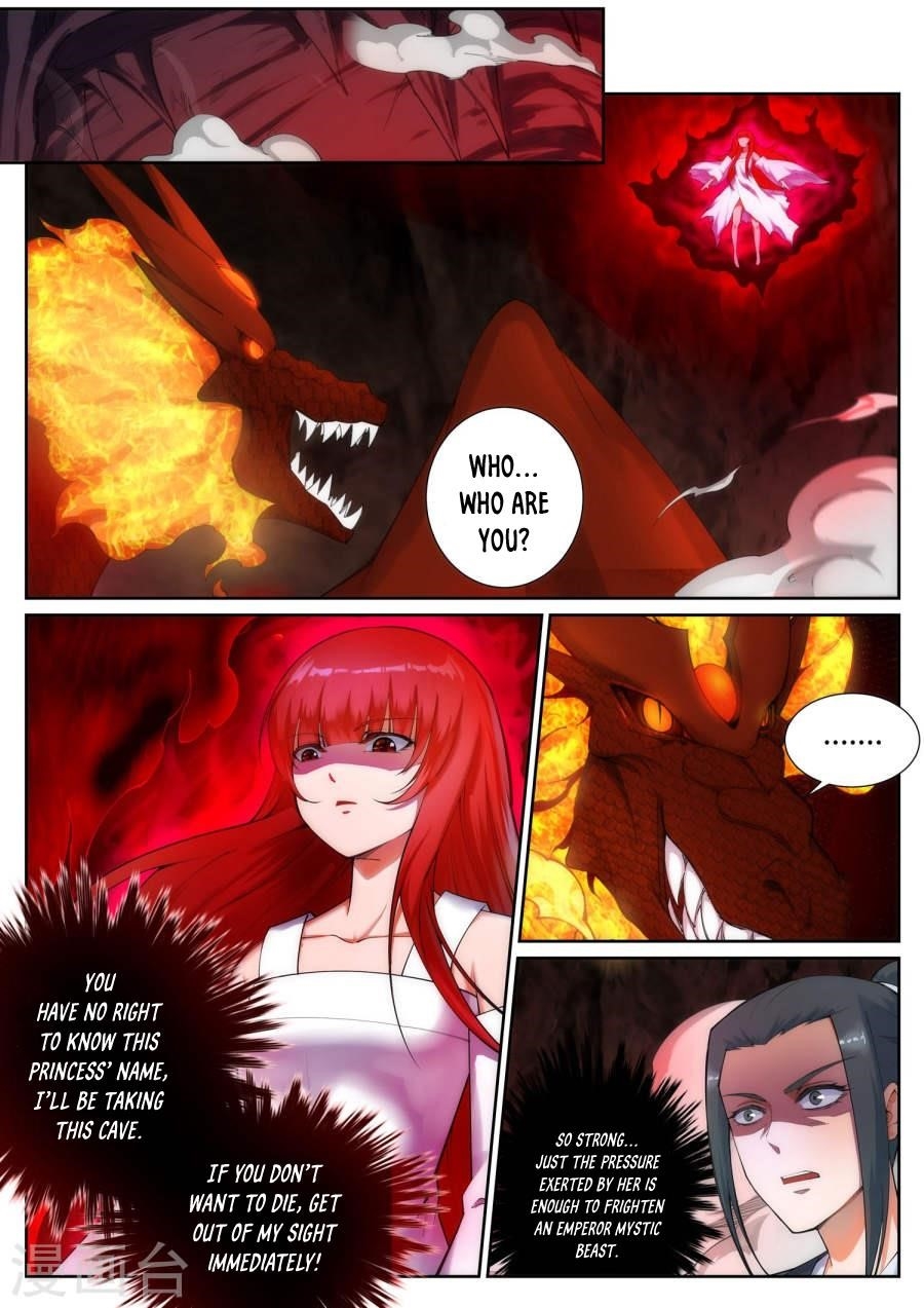 Against the Gods - Chapter 45 Page 4