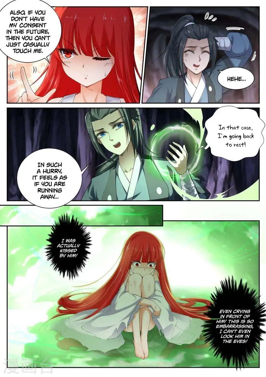 Against the Gods - Chapter 48 Page 3