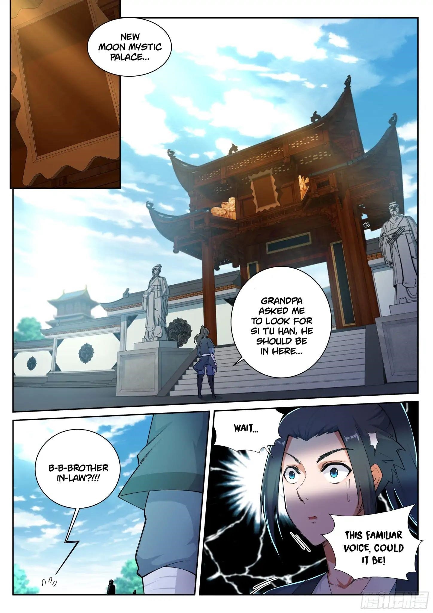 Against the Gods - Chapter 51 Page 7