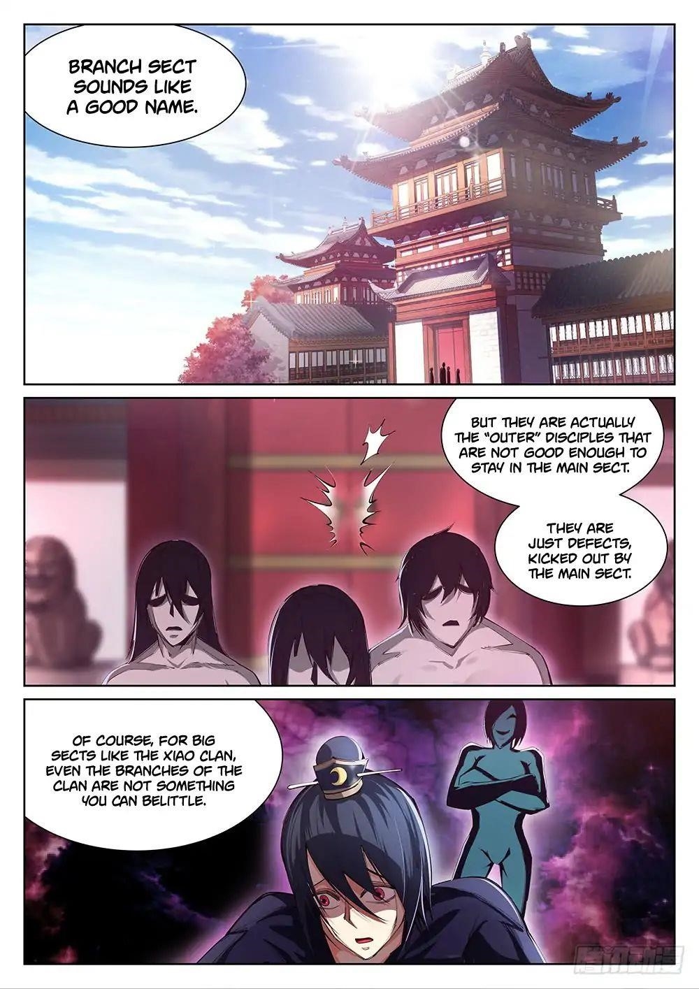 Against the Gods - Chapter 53 Page 1