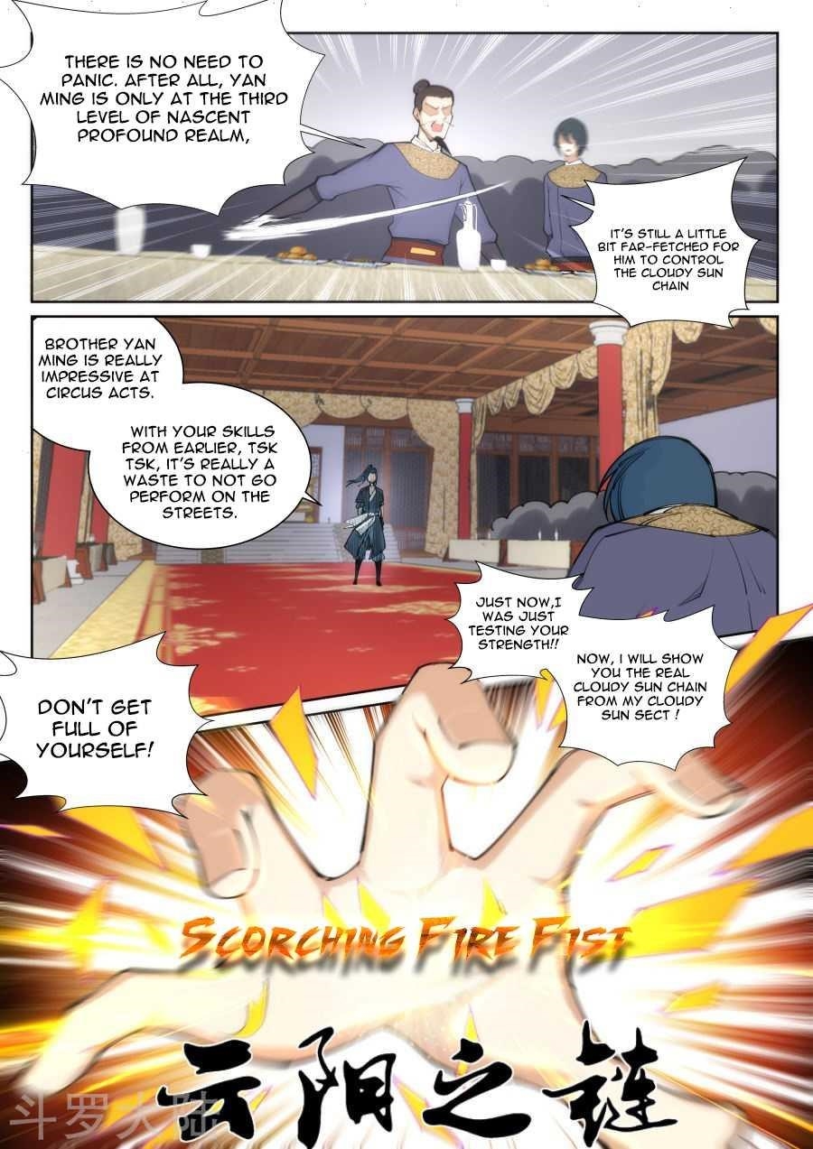 Against the Gods - Chapter 60 Page 7