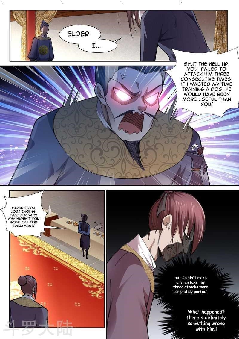 Against the Gods - Chapter 61 Page 2