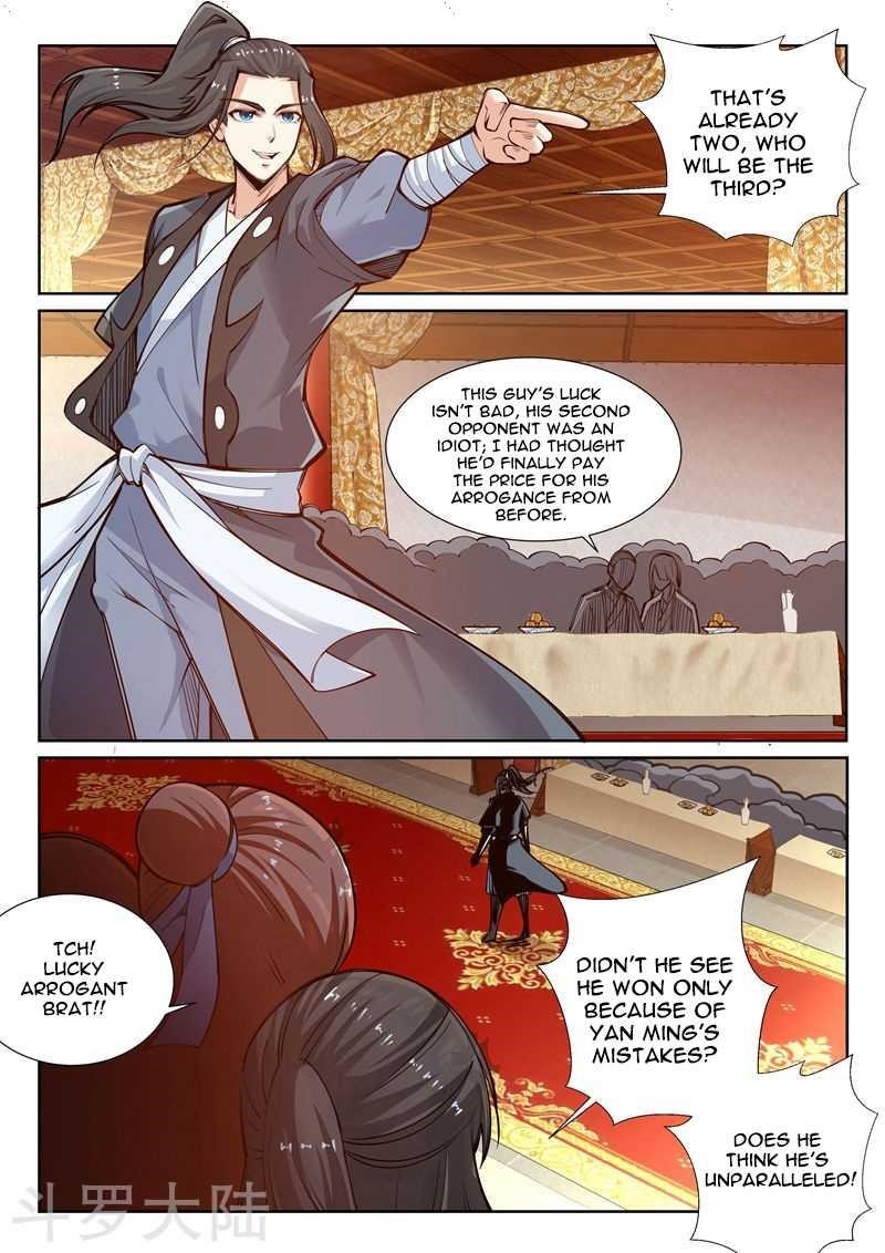 Against the Gods - Chapter 61 Page 3