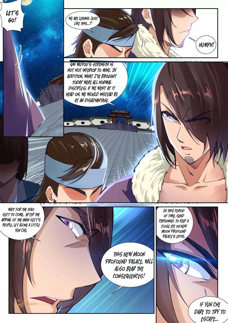 Against the Gods - Chapter 74 Page 5