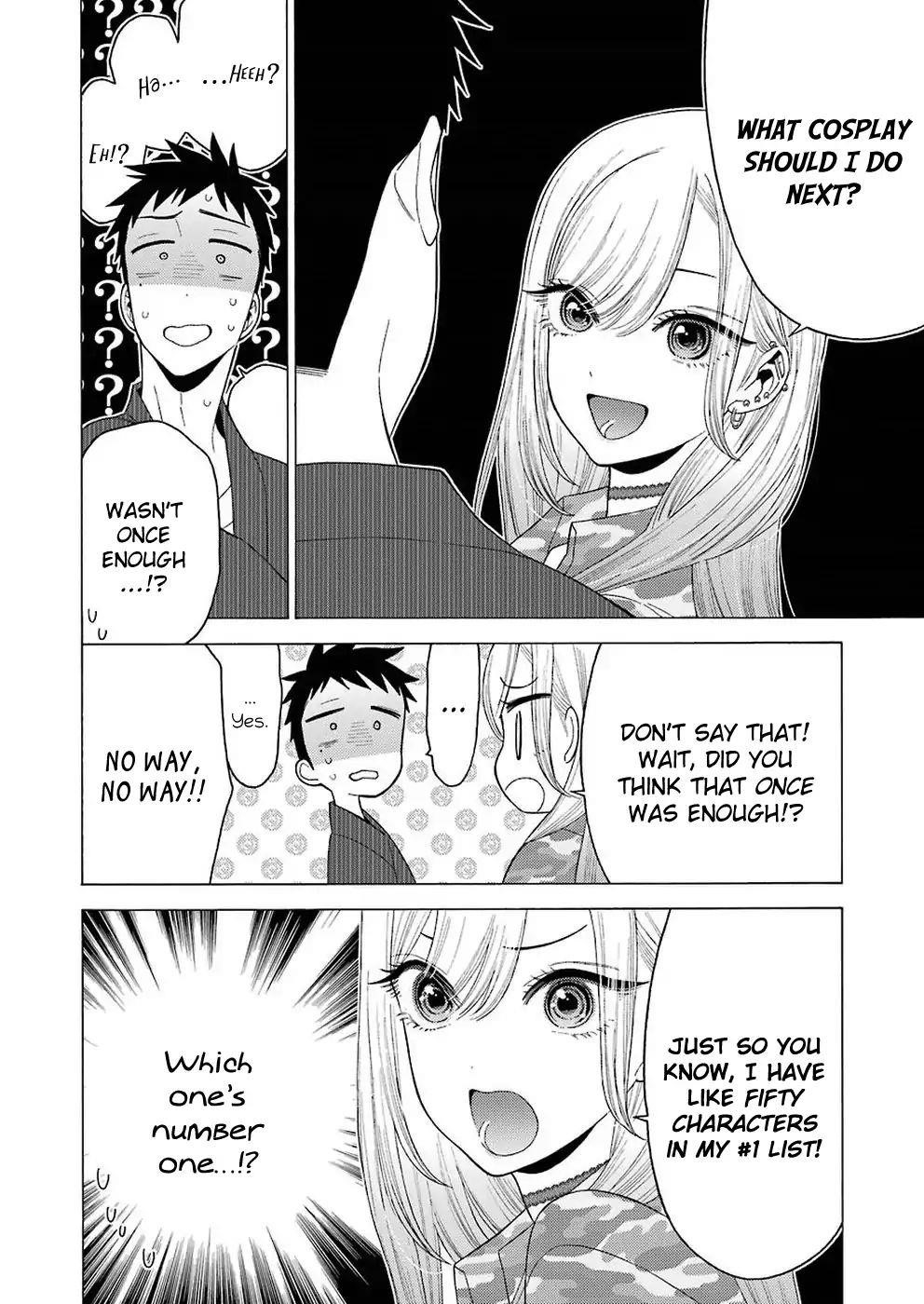 My Dress-Up Darling - Chapter 14 Page 6