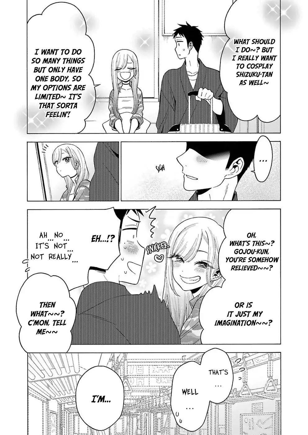 My Dress-Up Darling - Chapter 14 Page 7