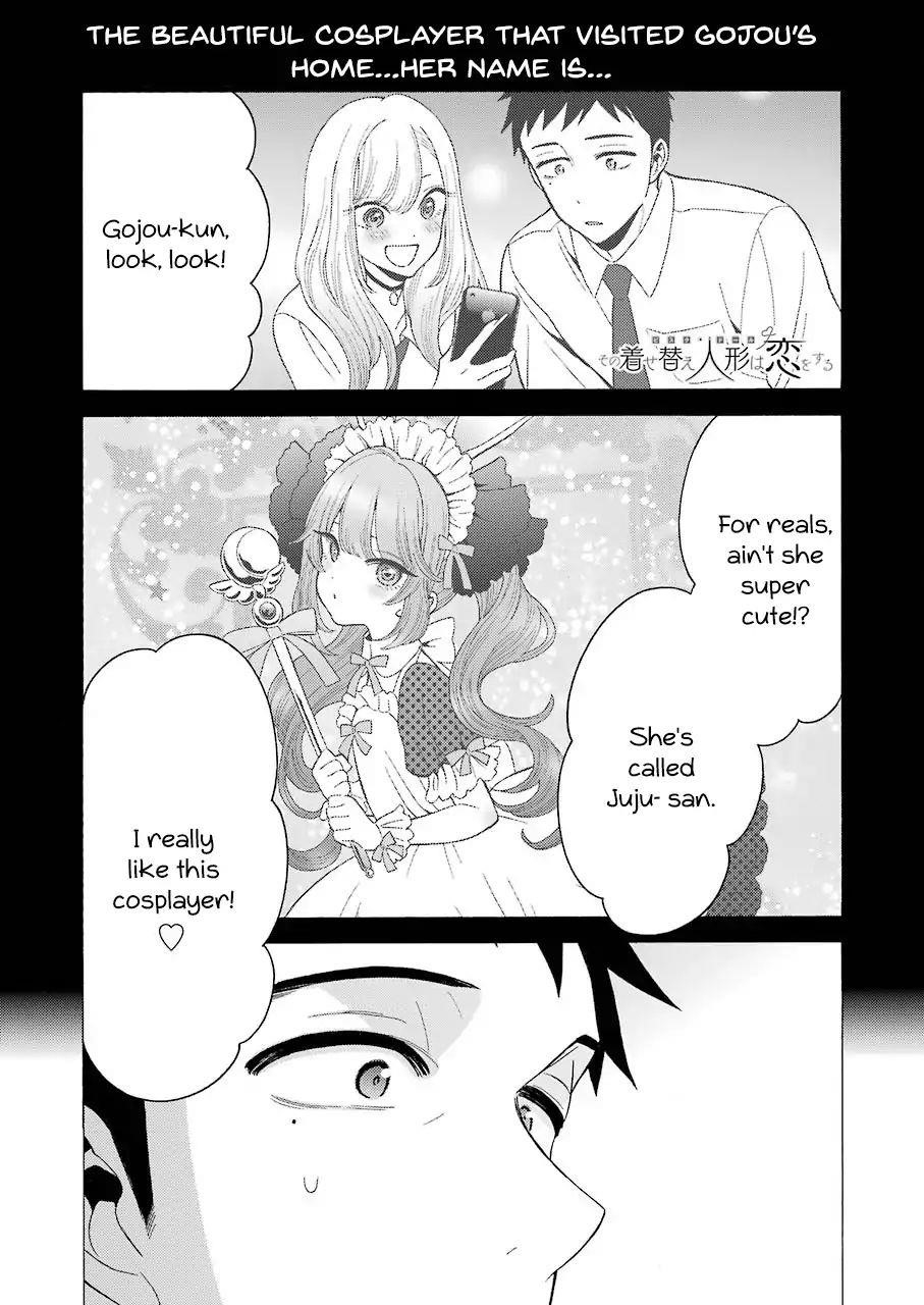 My Dress-Up Darling - Chapter 17 Page 1