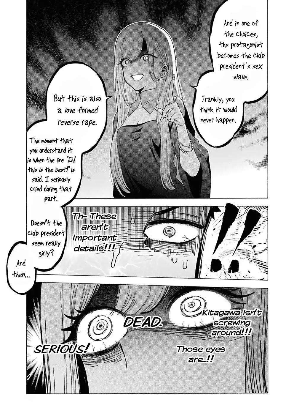 My Dress-Up Darling - Chapter 2 Page 7