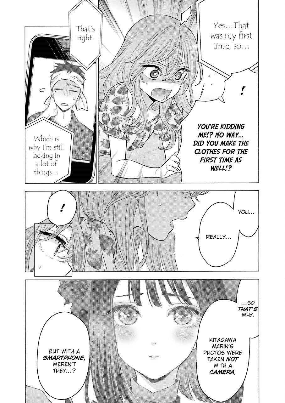 My Dress-Up Darling - Chapter 20 Page 6