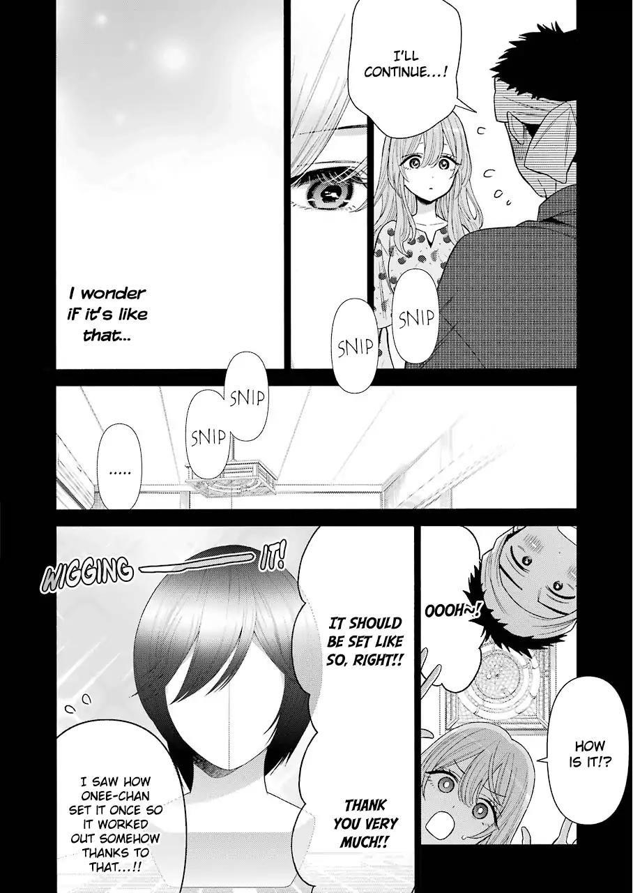 My Dress-Up Darling - Chapter 28 Page 10