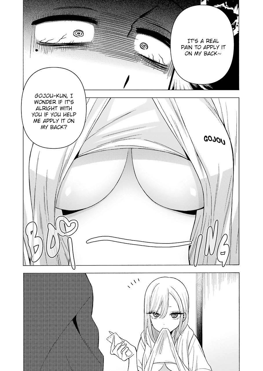 My Dress-Up Darling - Chapter 32 Page 18