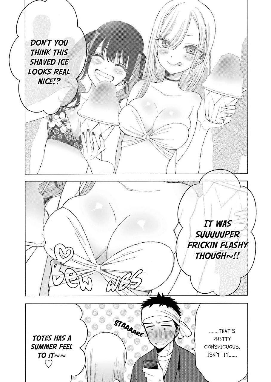 My Dress-Up Darling - Chapter 32 Page 3