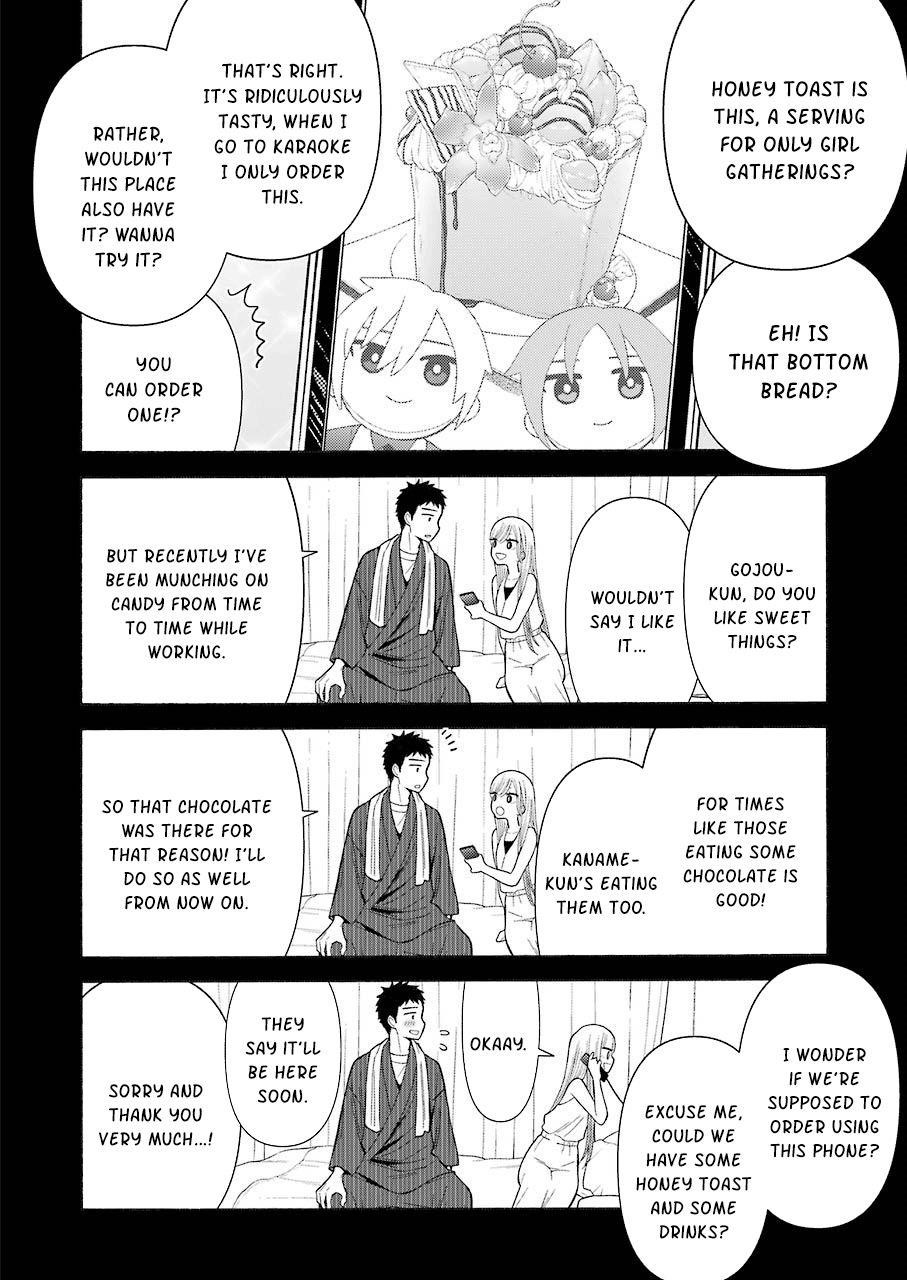 My Dress-Up Darling - Chapter 35 Page 10