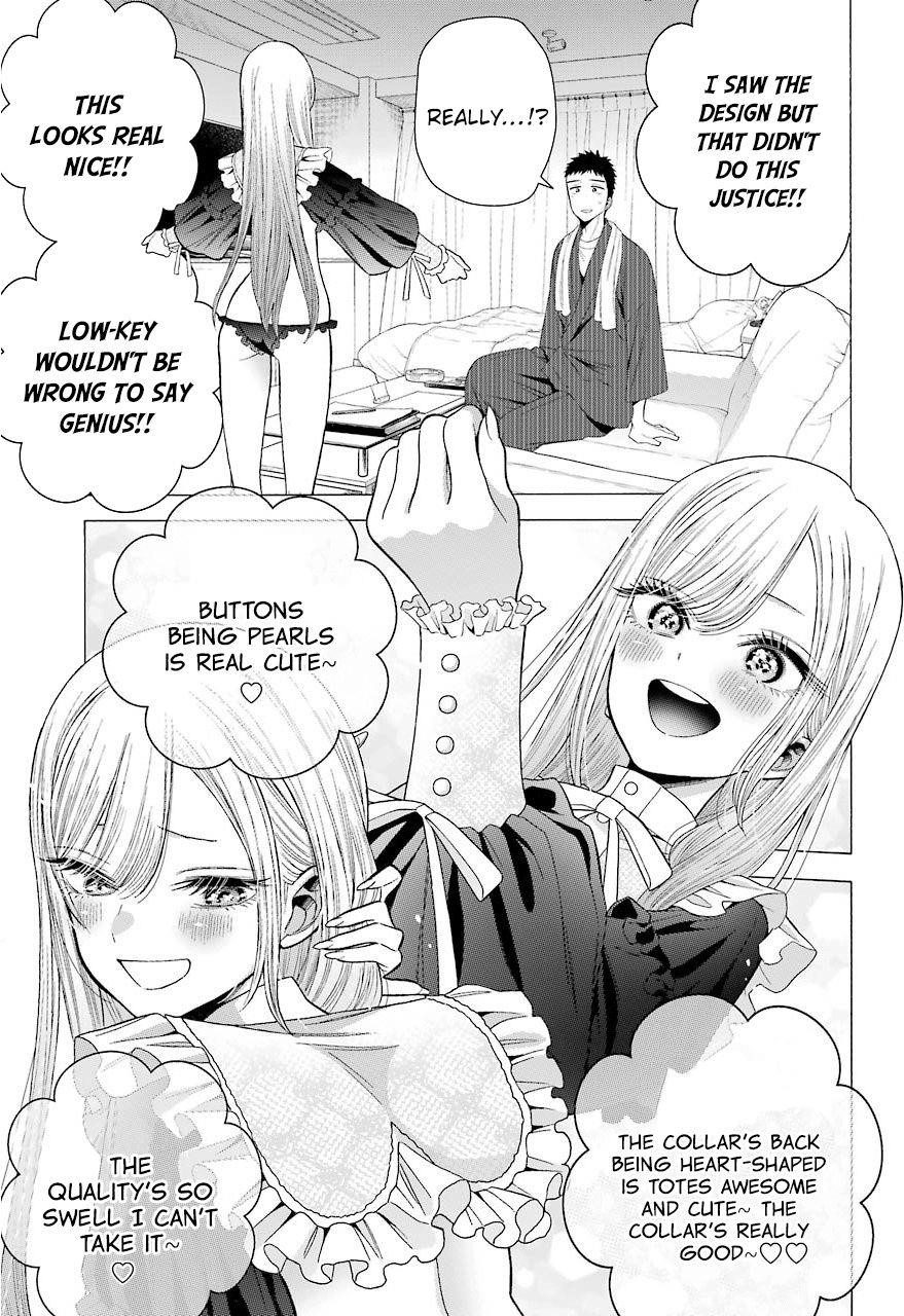 My Dress-Up Darling - Chapter 35 Page 17