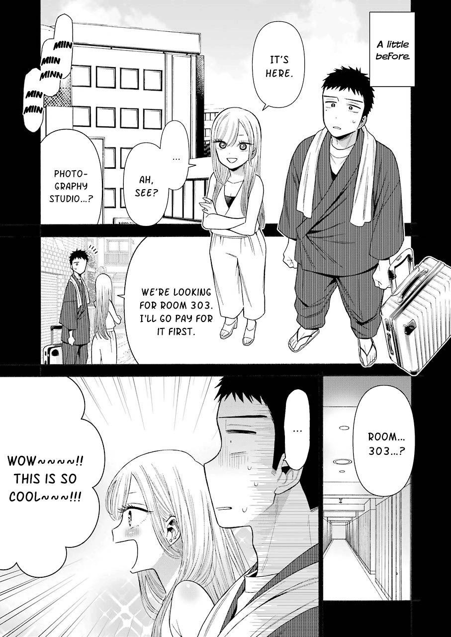 My Dress-Up Darling - Chapter 35 Page 3