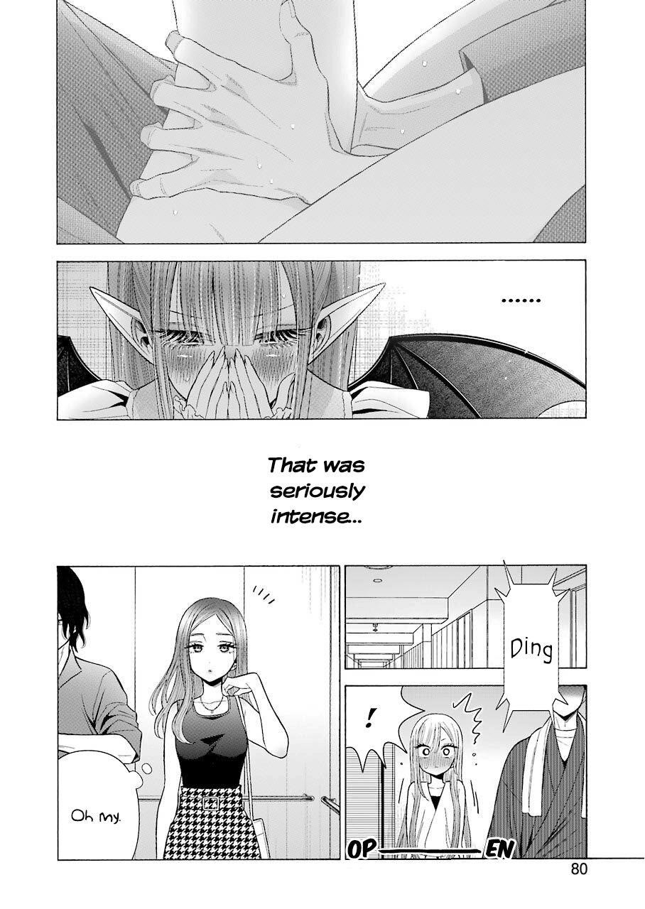 My Dress-Up Darling - Chapter 36 Page 24