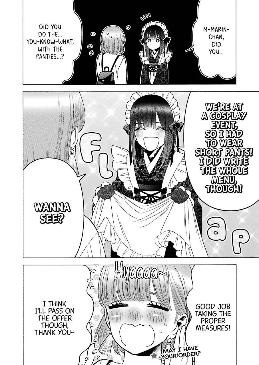 My Dress-Up Darling - Chapter 40 Page 20