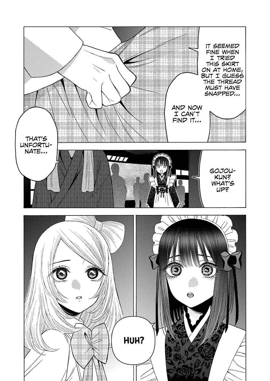 My Dress-Up Darling - Chapter 40 Page 7