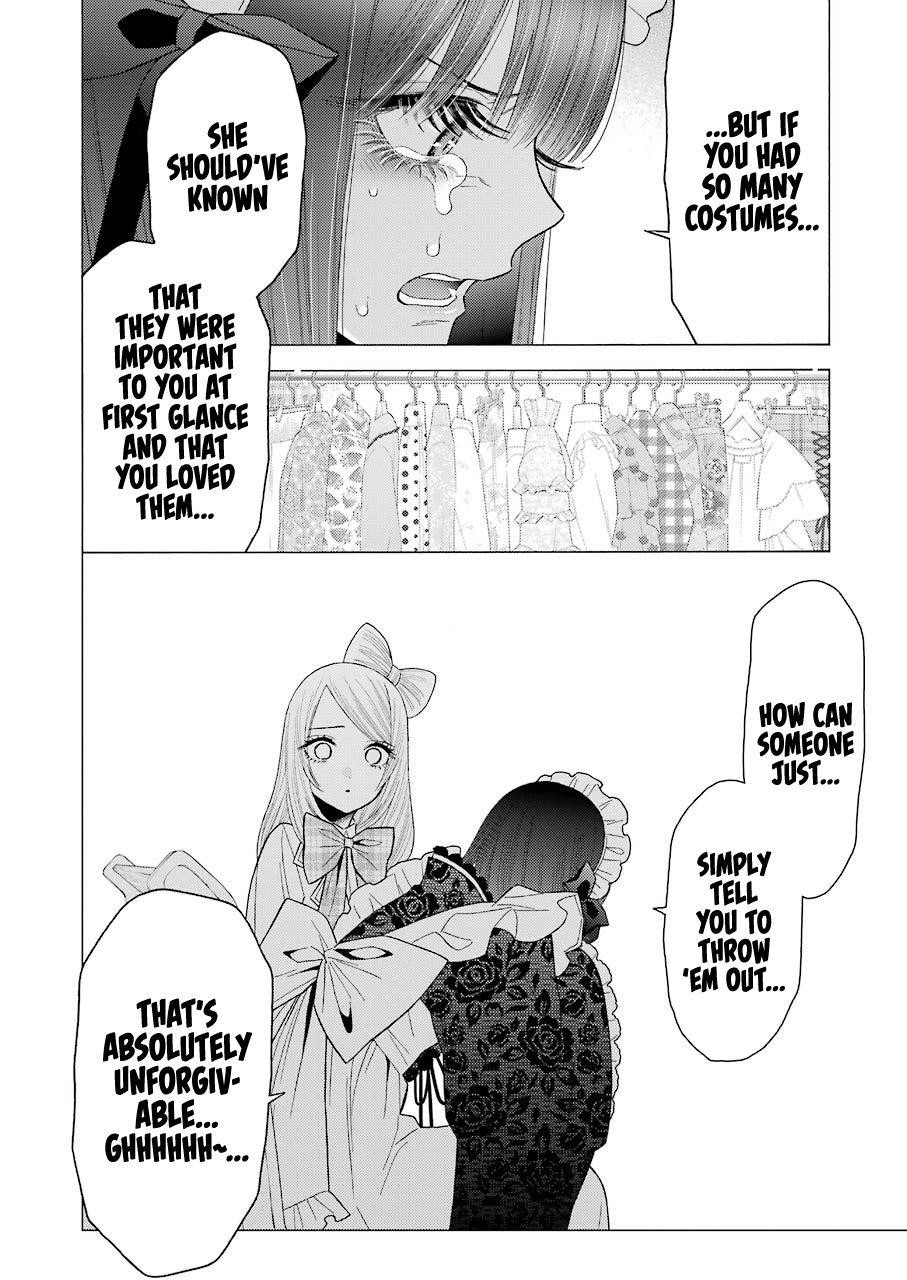 My Dress-Up Darling - Chapter 43 Page 10