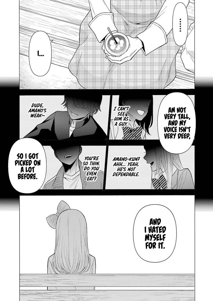 My Dress-Up Darling - Chapter 43 Page 3