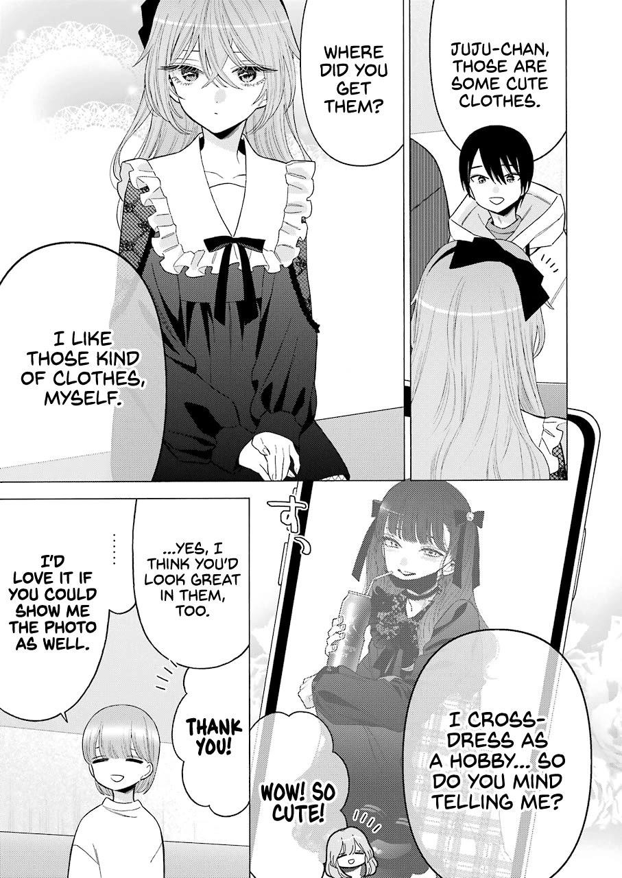 My Dress-Up Darling - Chapter 72 Page 15