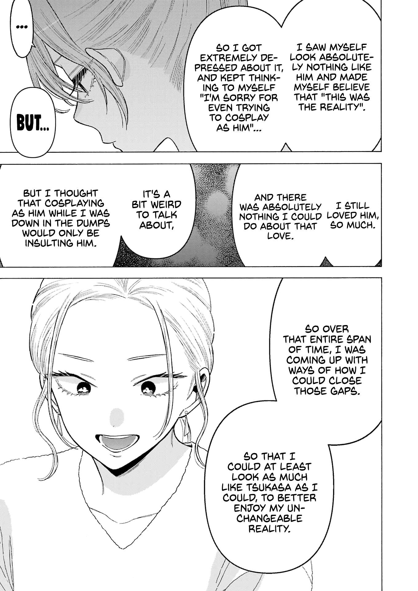 My Dress-Up Darling - Chapter 79 Page 23