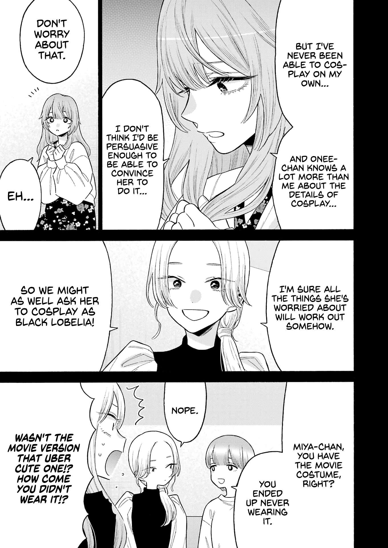 My Dress-Up Darling - Chapter 79 Page 5