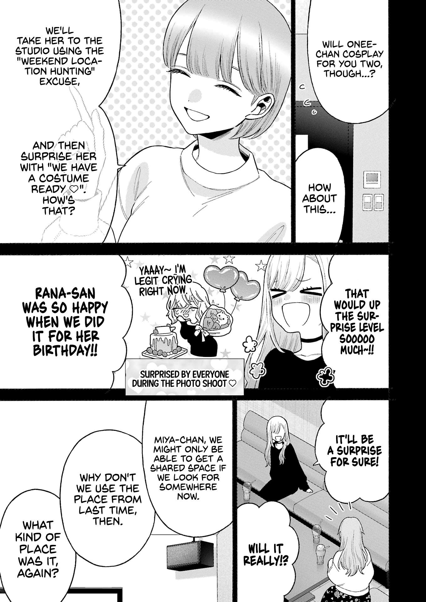 My Dress-Up Darling - Chapter 79 Page 7