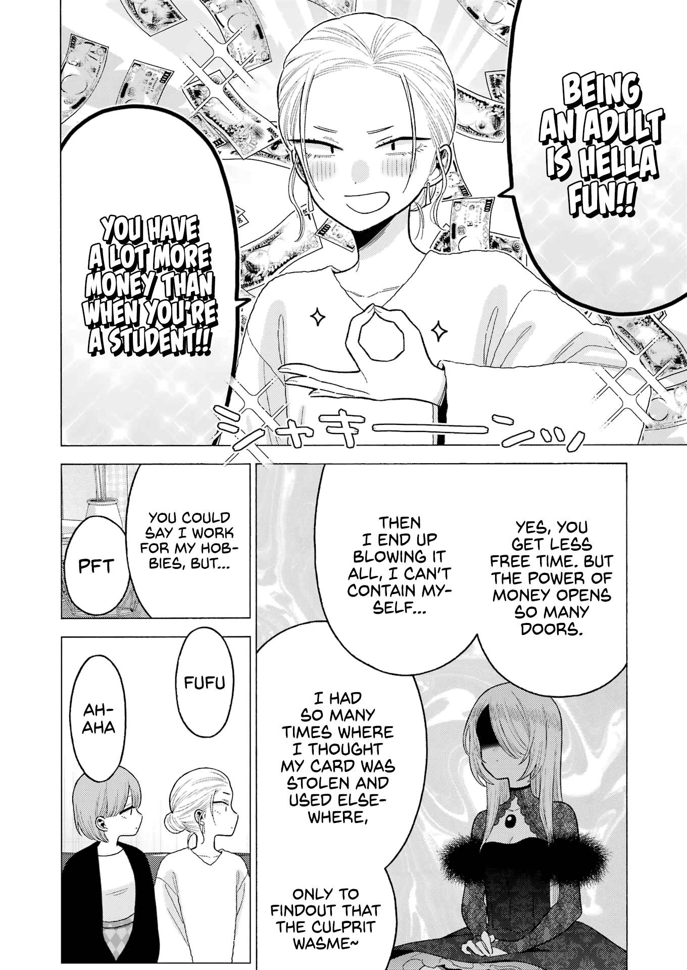 My Dress-Up Darling - Chapter 81 Page 13