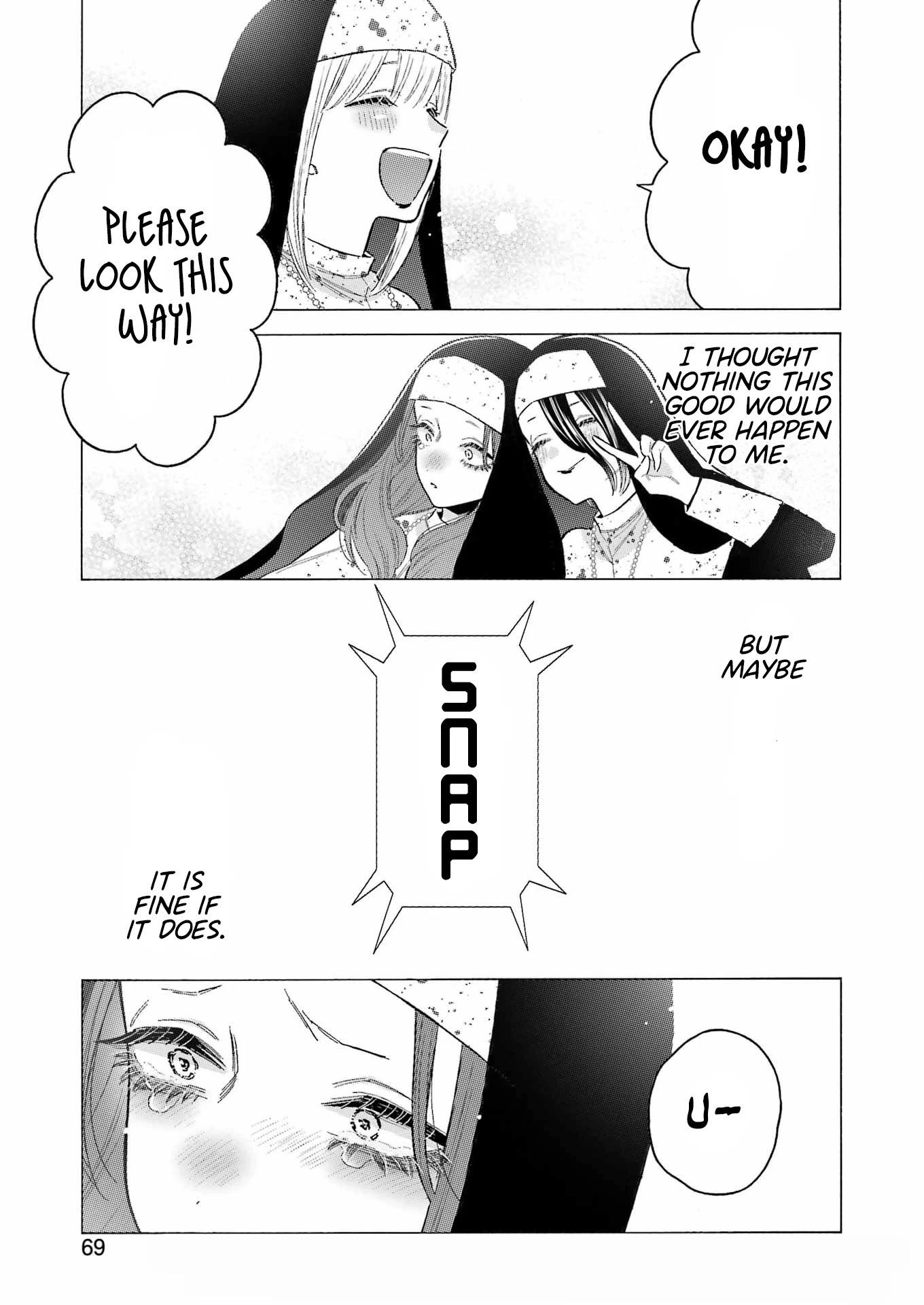 My Dress-Up Darling - Chapter 85 Page 23