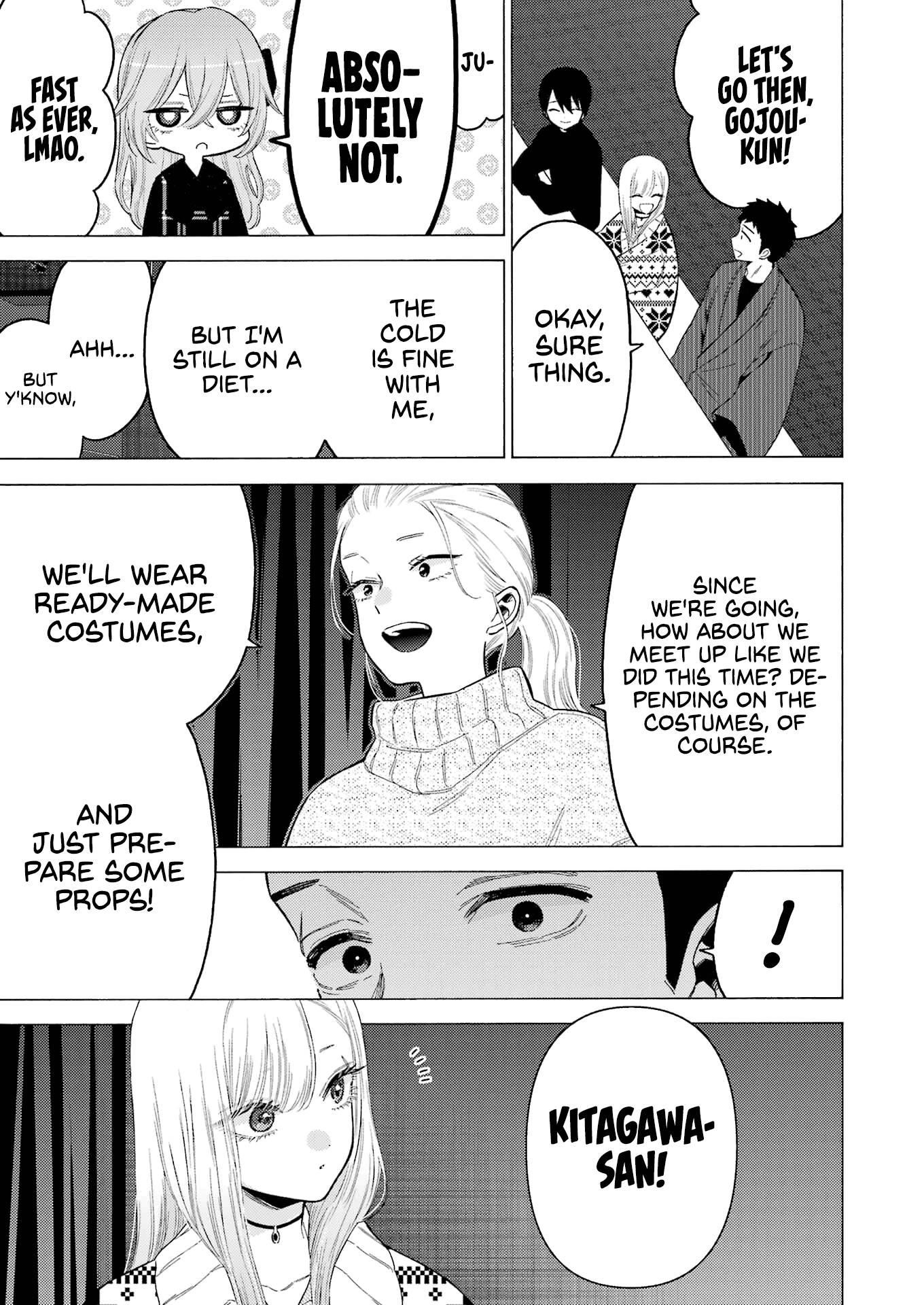 My Dress-Up Darling - Chapter 86 Page 7