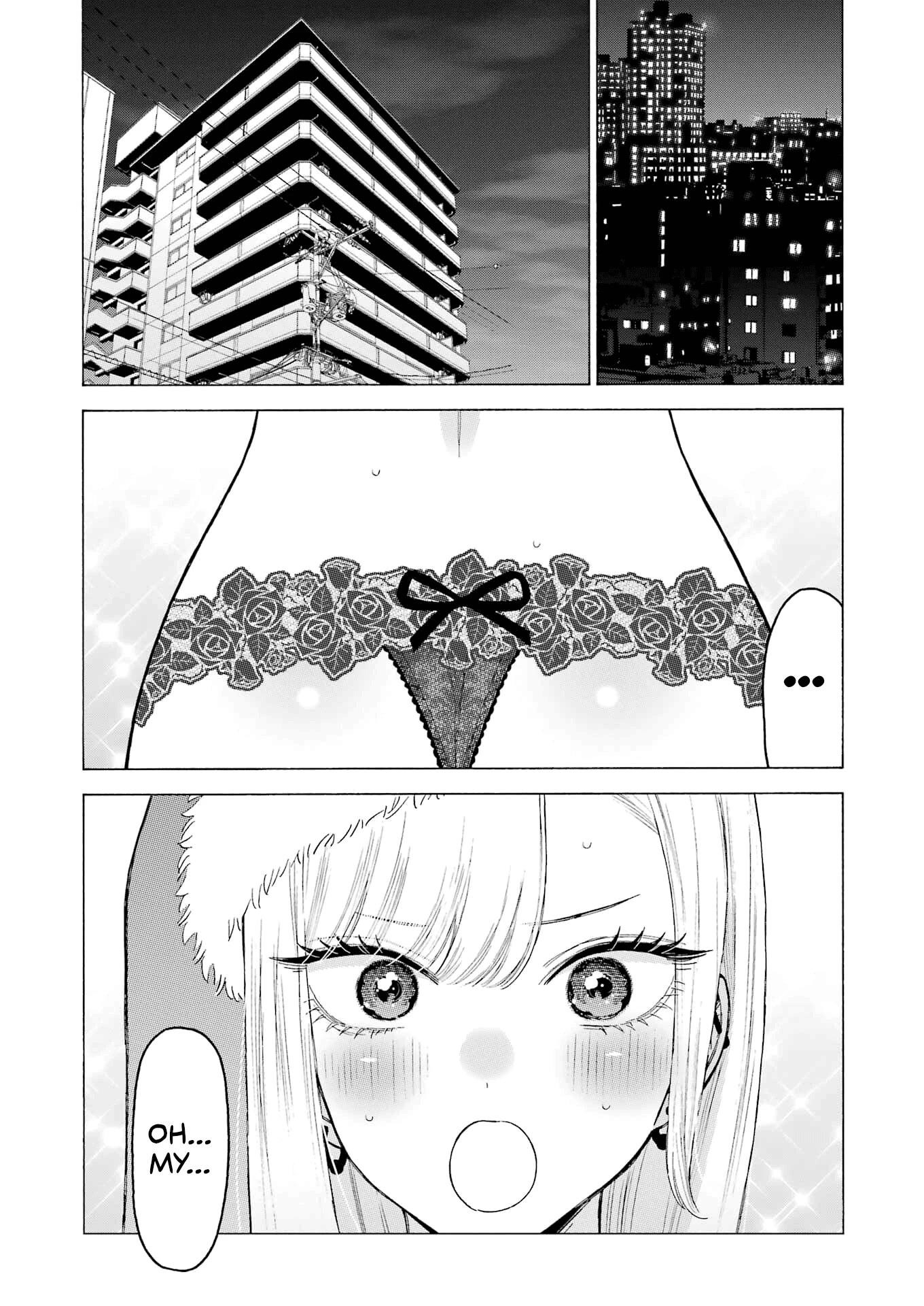 My Dress-Up Darling - Chapter 90.5 Page 3