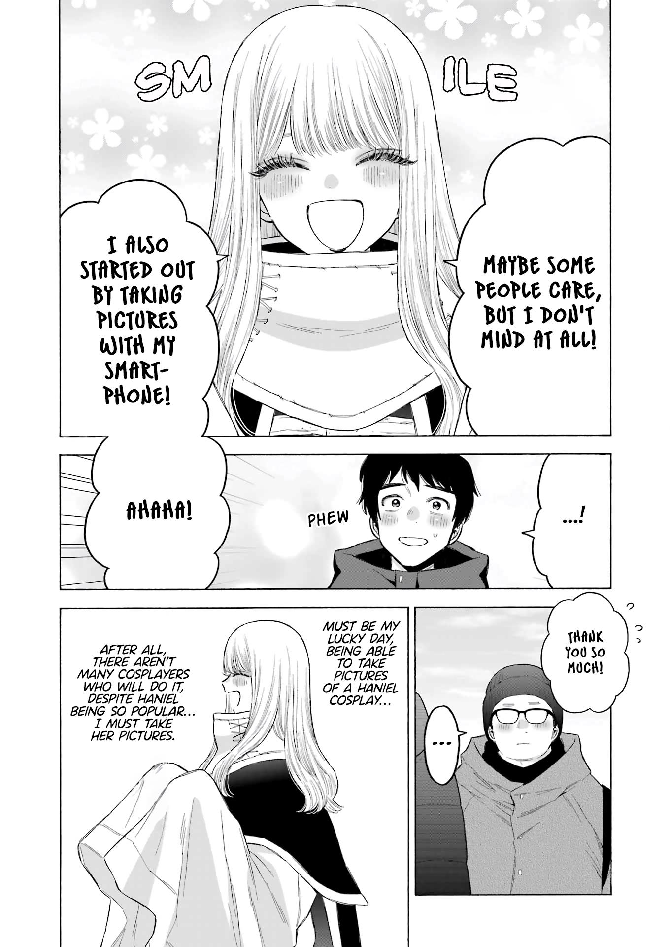 My Dress-Up Darling - Chapter 97 Page 15