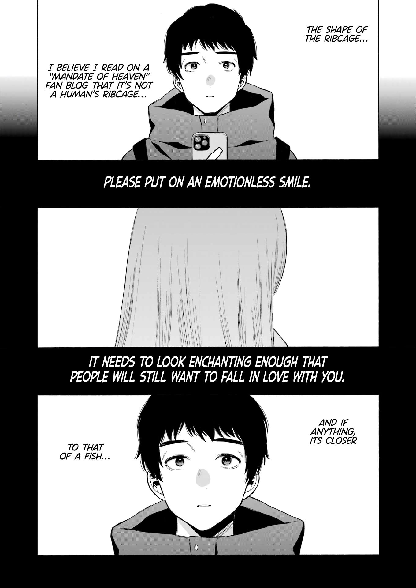 My Dress-Up Darling - Chapter 97 Page 24