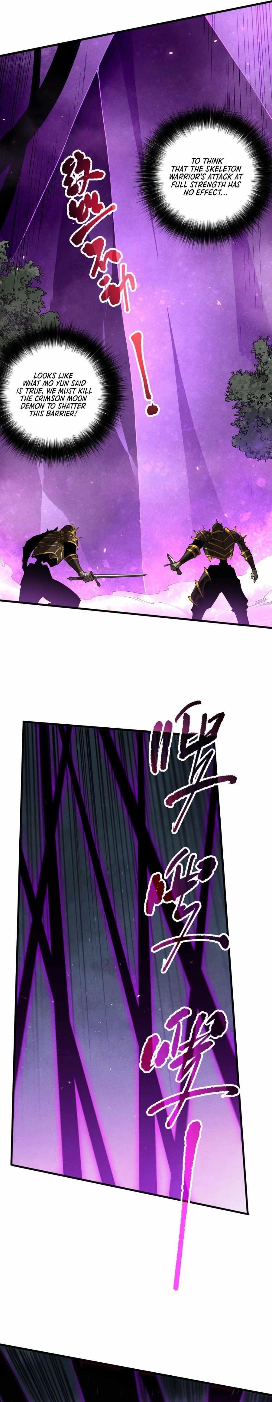 Necromancer, the Ultimate Scourge! - Chapter 110 Page 17