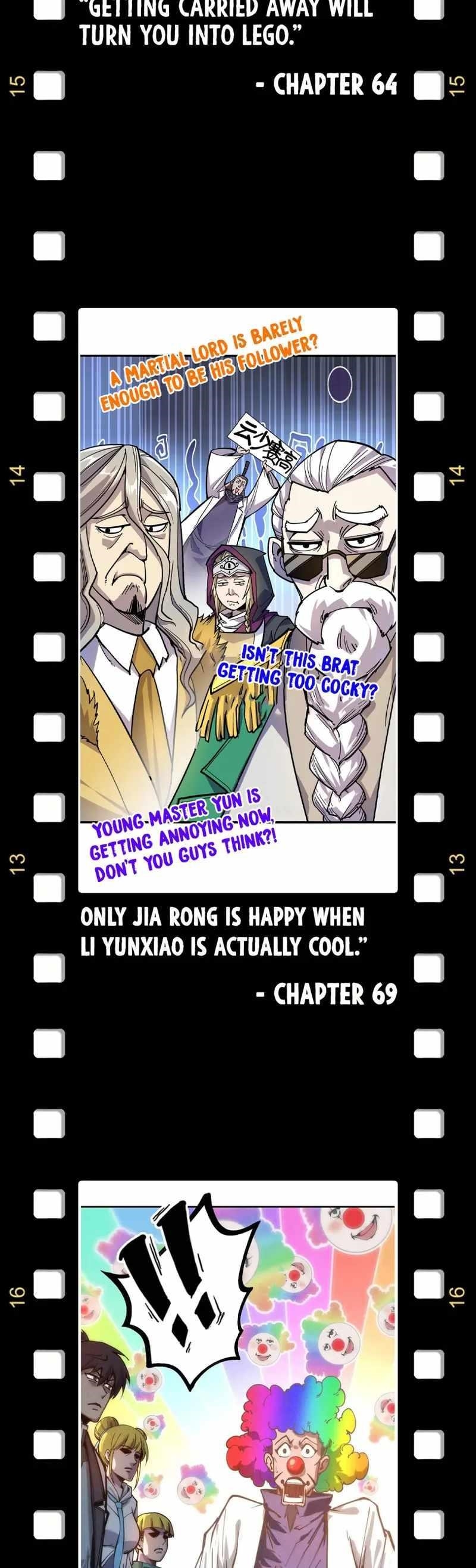 The Ultimate of All Ages - Chapter 174 Page 32