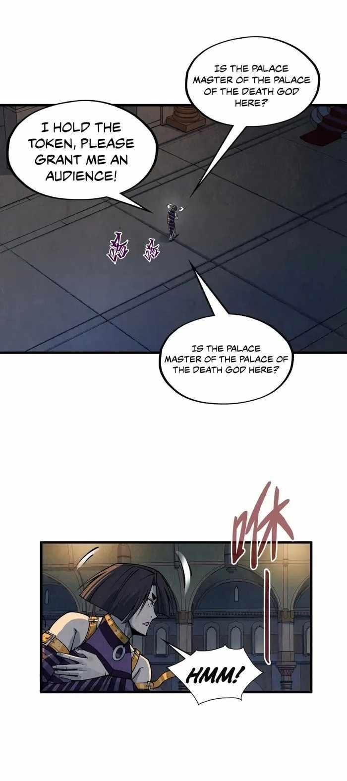 The Ultimate of All Ages - Chapter 288 Page 36