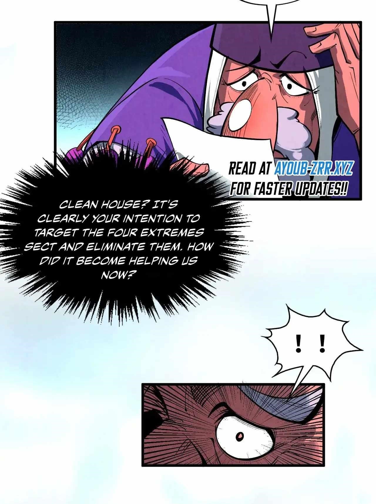 The Ultimate of All Ages - Chapter 316 Page 60