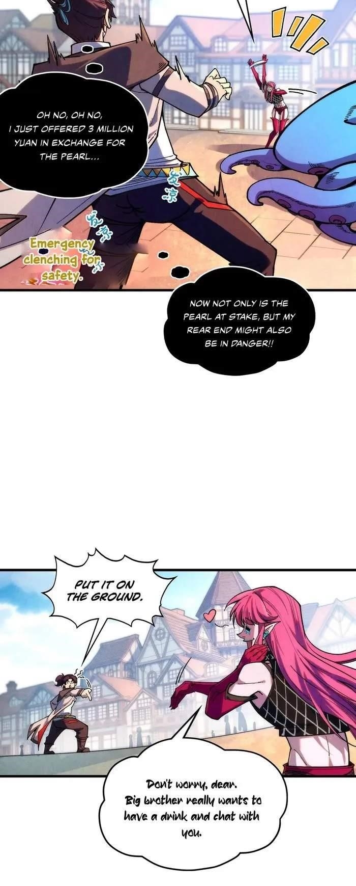 The Ultimate of All Ages - Chapter 324 Page 17