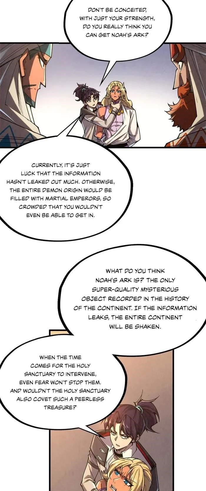 The Ultimate of All Ages - Chapter 329 Page 28