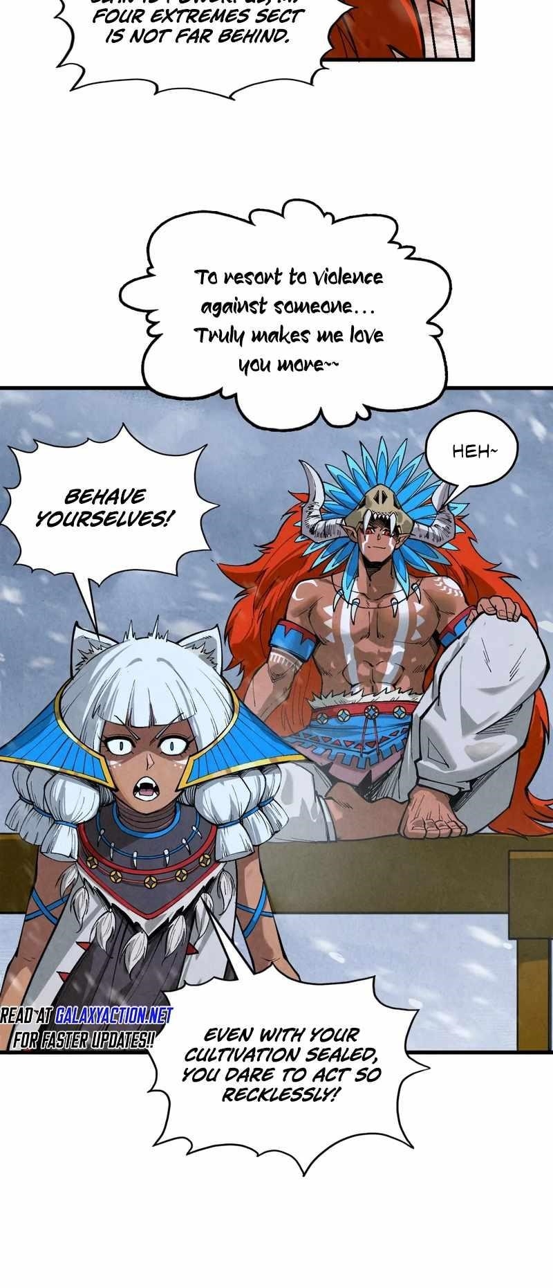 The Ultimate of All Ages - Chapter 335 Page 10