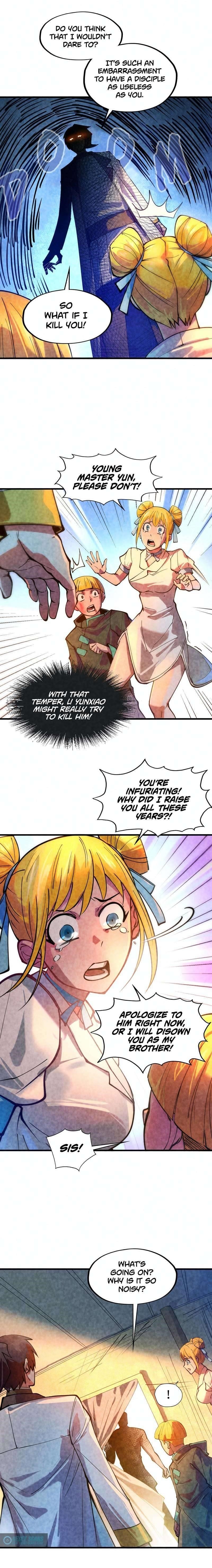 The Ultimate of All Ages - Chapter 42 Page 3