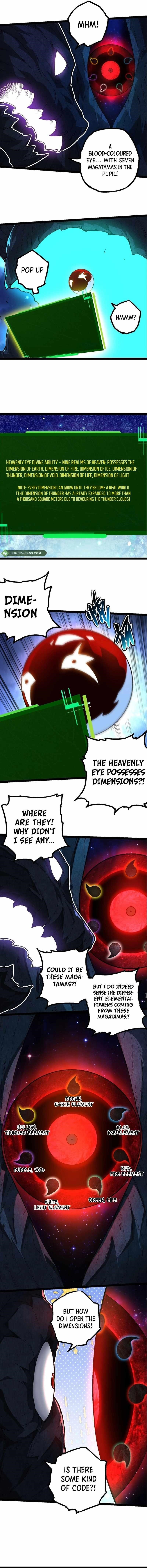 Evolution Begins With a Big Tree - Chapter 193 Page 4