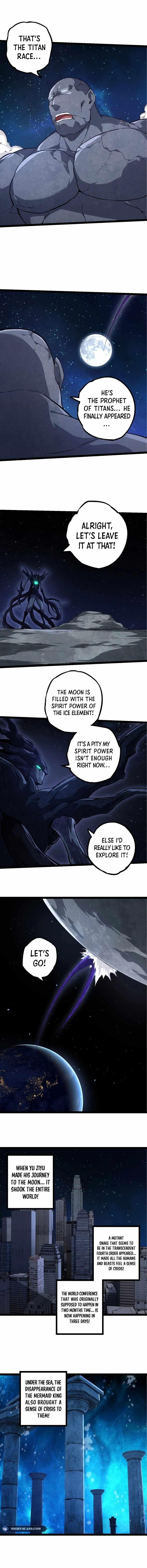 Evolution Begins With a Big Tree - Chapter 198 Page 6