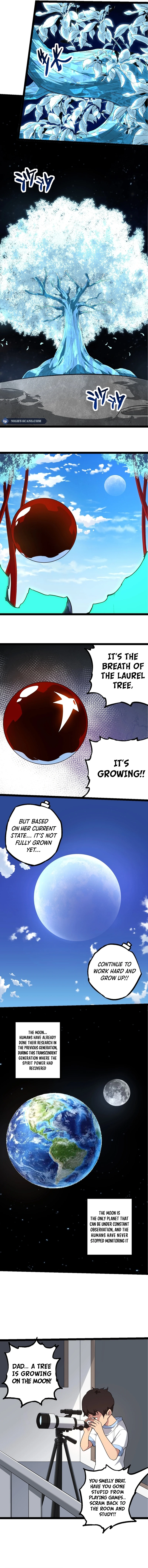 Evolution Begins With a Big Tree - Chapter 202 Page 6