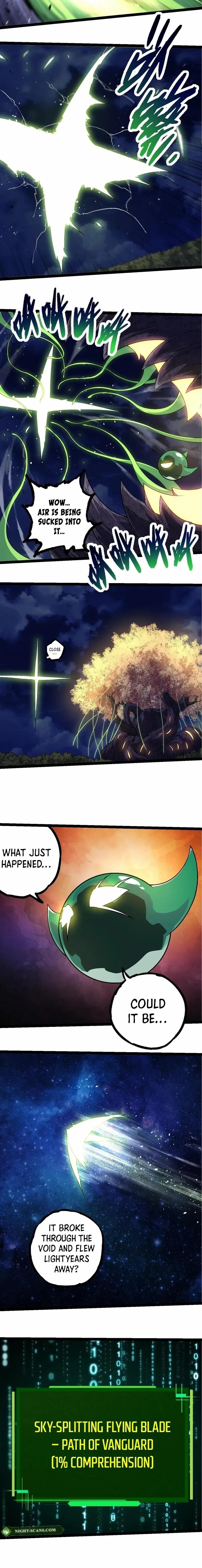 Evolution Begins With a Big Tree - Chapter 251 Page 7